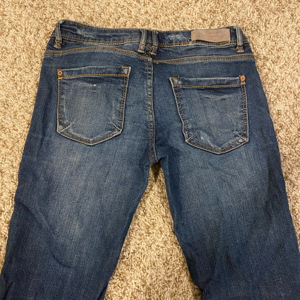 Pull & Bear Skinny Jean Size EU 38 MEX 28 US 4